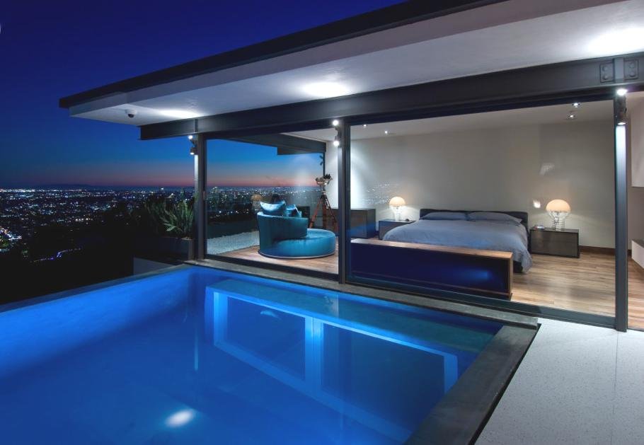 terrace pool cost