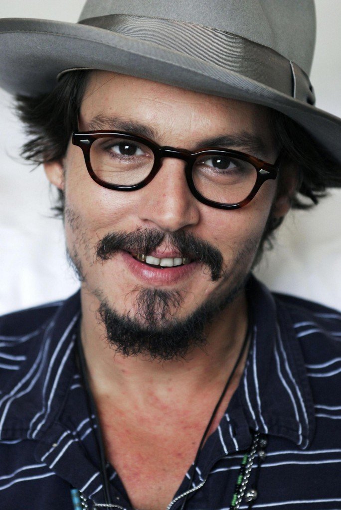 Johnny Depp Cool Pictures – The WoW Style