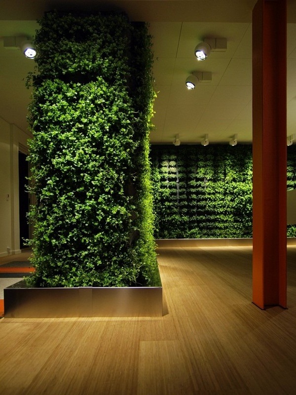 Green Interior Design For Your Home