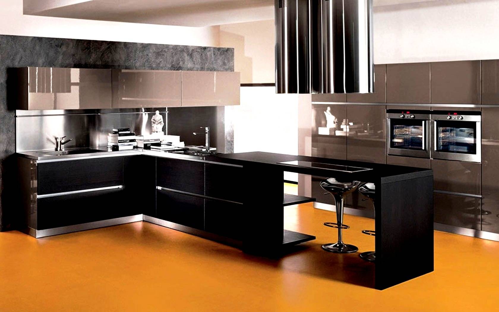 30 Awesome Modular Kitchen Designs The WoW Style