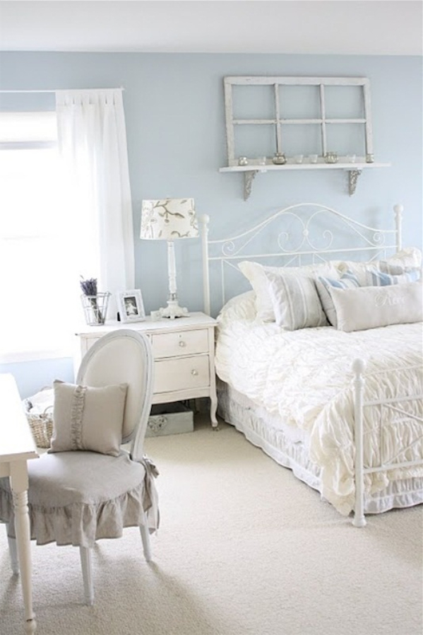 30 White Bedroom Ideas For Your Home - The WoW Style