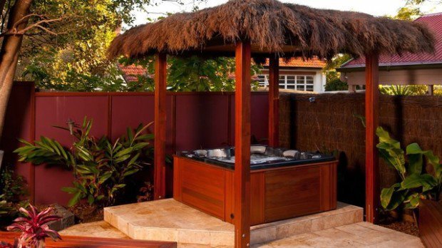 35 Outdoor Living Spaces with Hot Bathing Experience - The ... 35 Outdoor Living Spaces with Hot Bathing Experience - The ... on Outdoor Living Spa id=79838