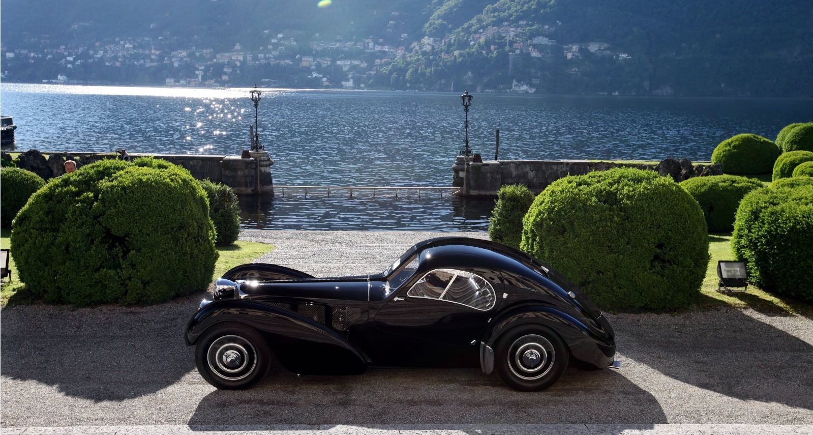 Bugatti Type 57sc Atlantic Wallpaper