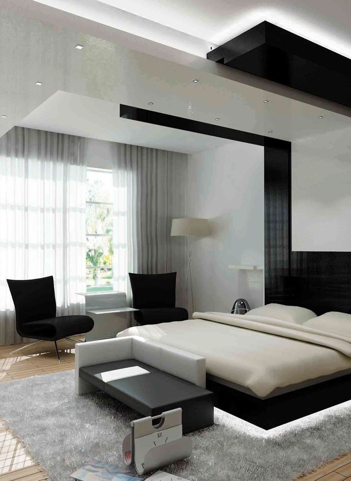 30 Contemporary Bedroom Design For Your Home - The WoW Style