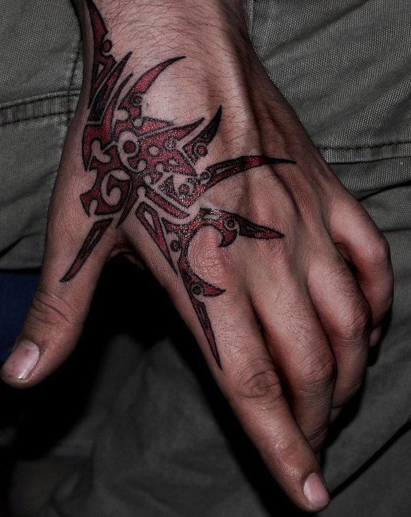 40 Hand Tattoo Ideas To Get Inspire