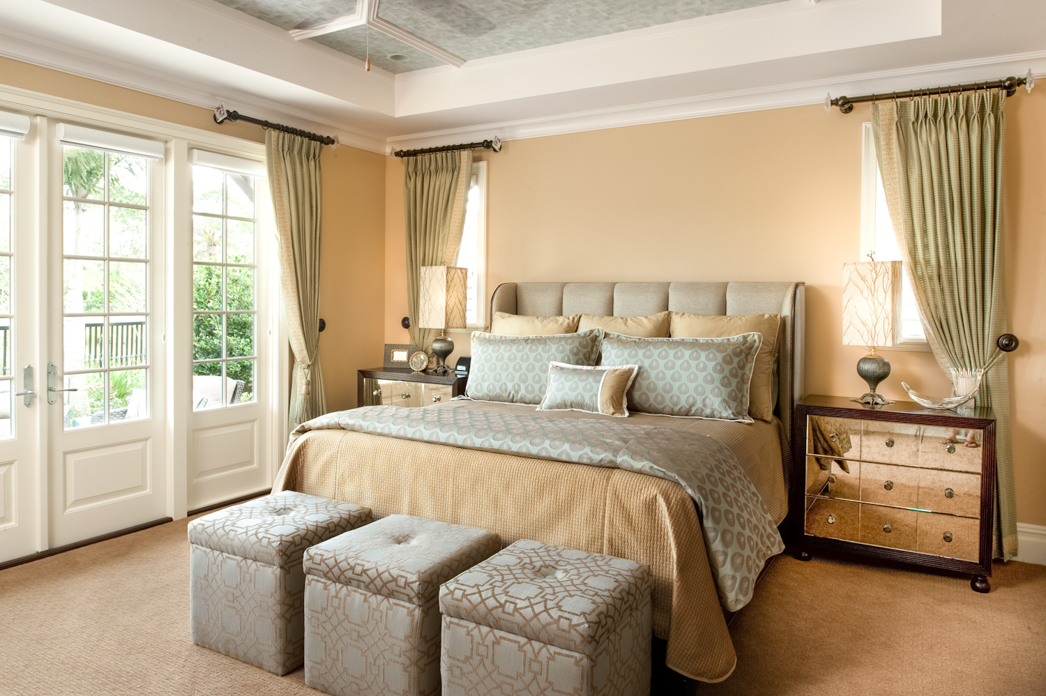 45 Master Bedroom Ideas For Your Home - The WoW Style