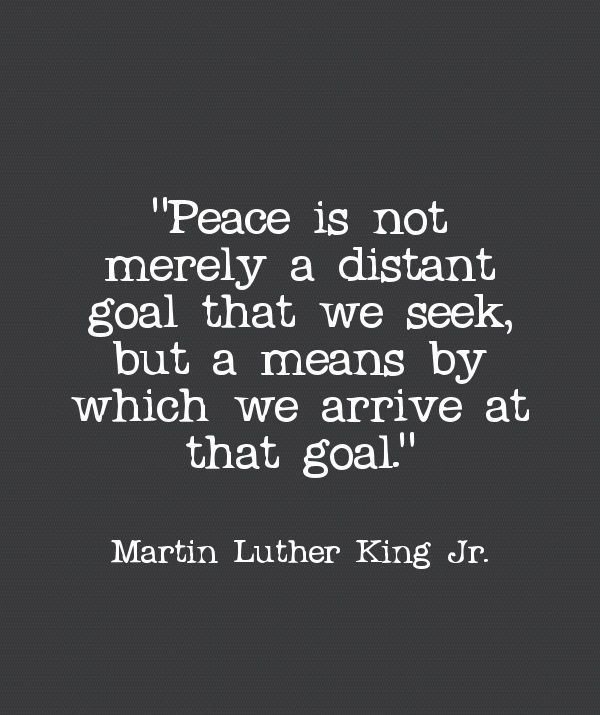 30 Best Peace Quotes