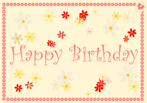 35 Happy Birthday Cards Free To Download