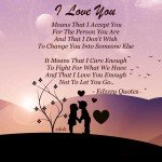 30 Love You Quotes For Your Loved Ones