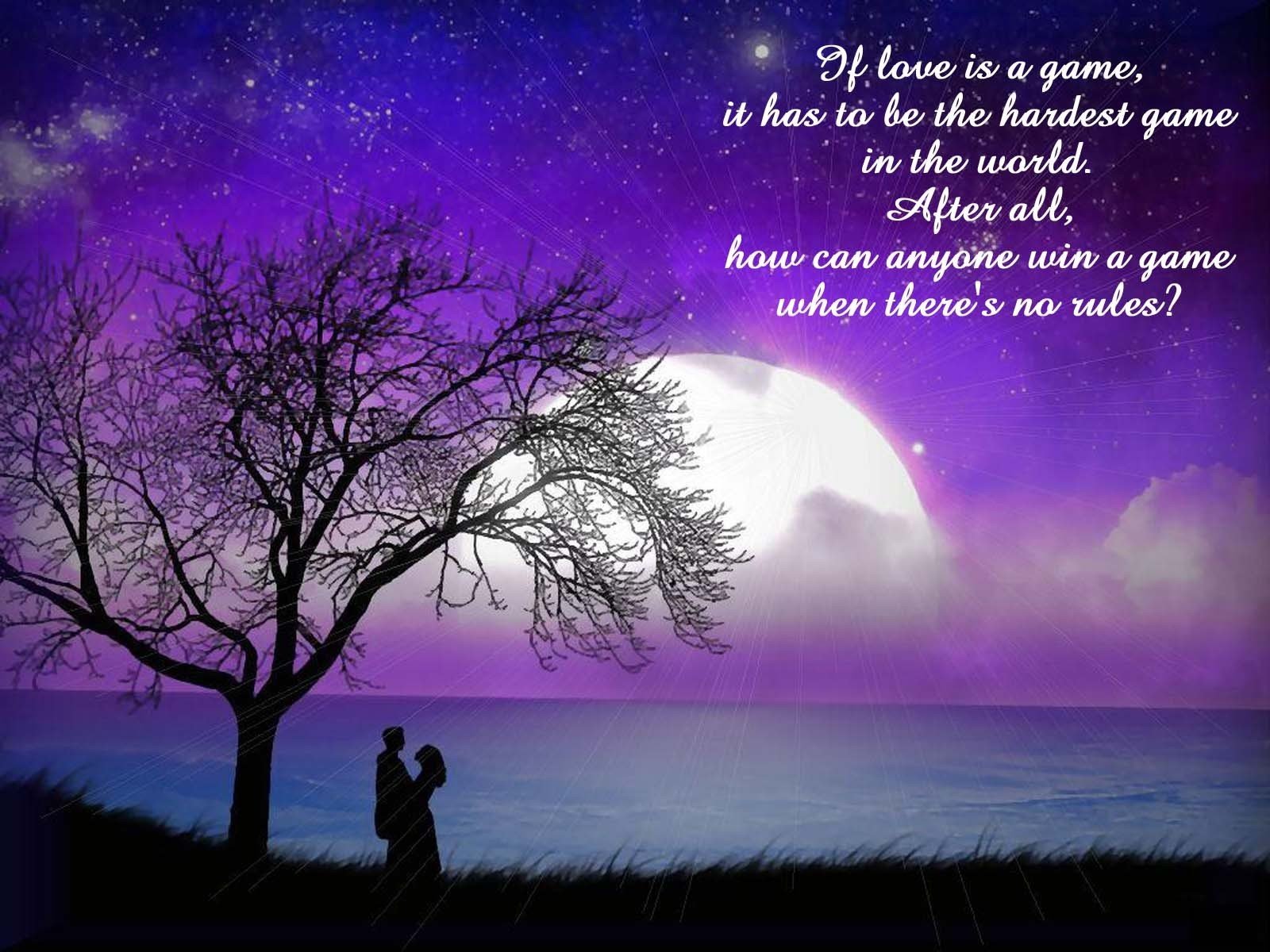 Short Love Quotes Wallpaper