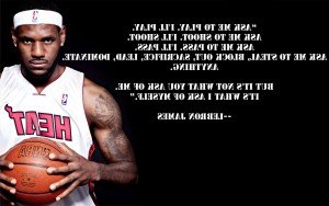 25 Energetic Basketball Quotes