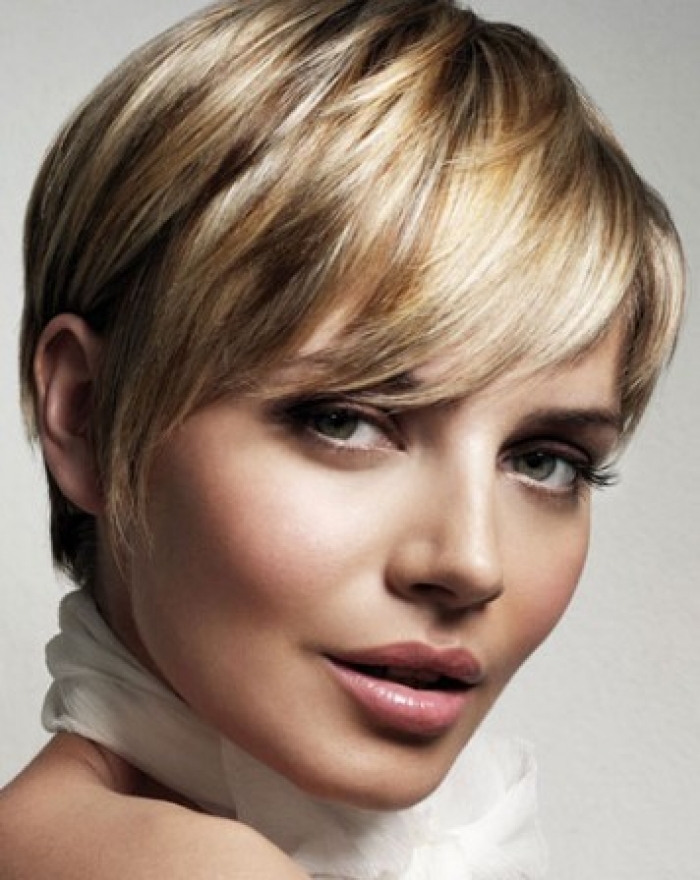 Cute New Short Hairstyles