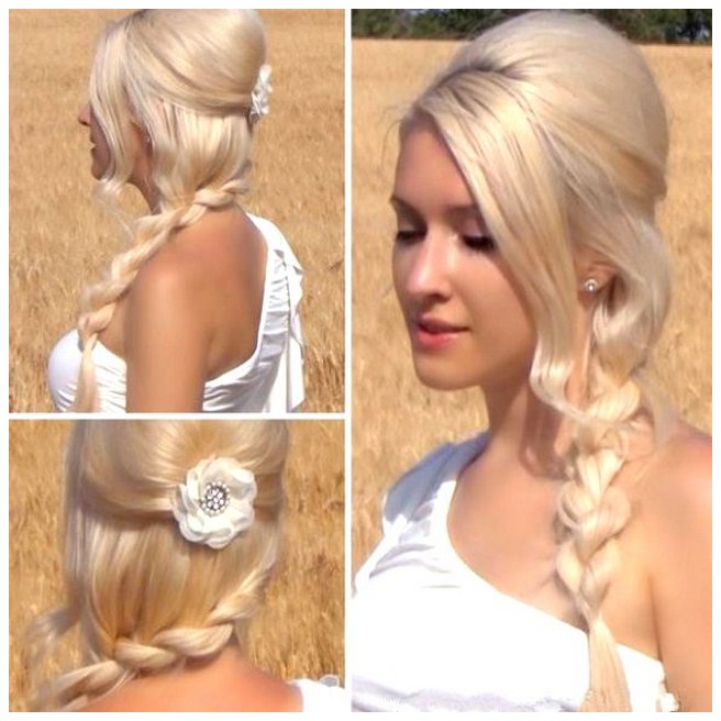 30 Gorgeous Easy Hairstyles To Try Now – The WoW Style