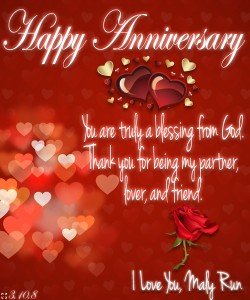 30 Best Happy Anniversary Cards Free To Download