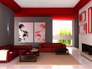 30 Best Living Room Wallpaper Ideas