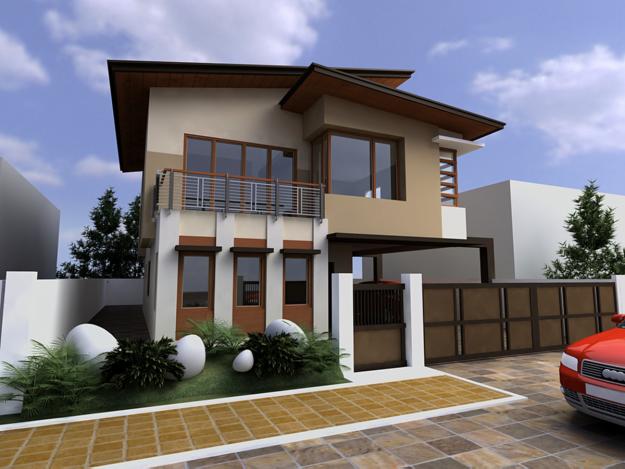 30 Contemporary Home Exterior Design Ideas - The WoW Style