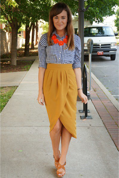 30 Outfit Ideas For Spring 2015 Fashion Trends