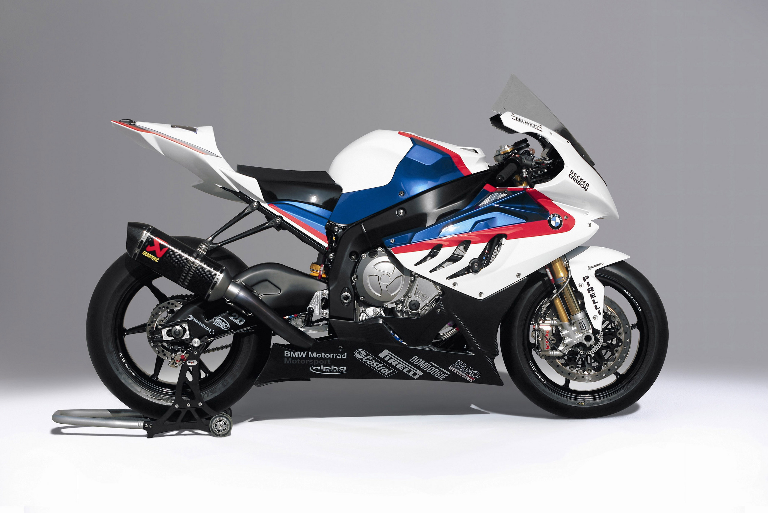 BMW Motorcycles Pictures and Wallpapers