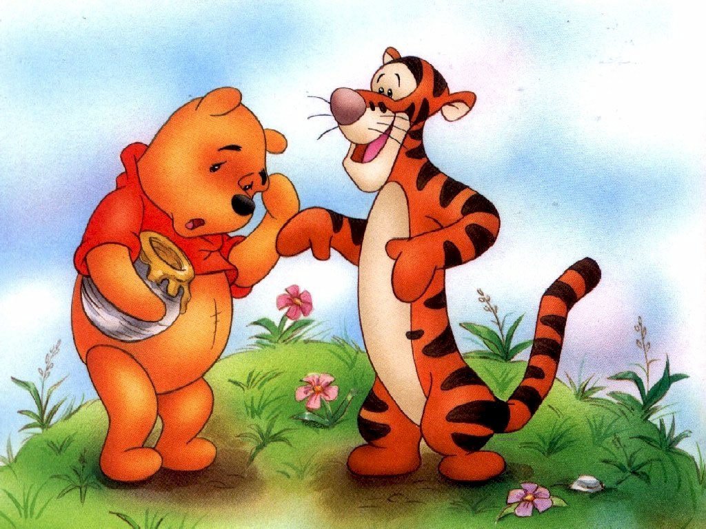 20 Cartoon Pictures For Kids