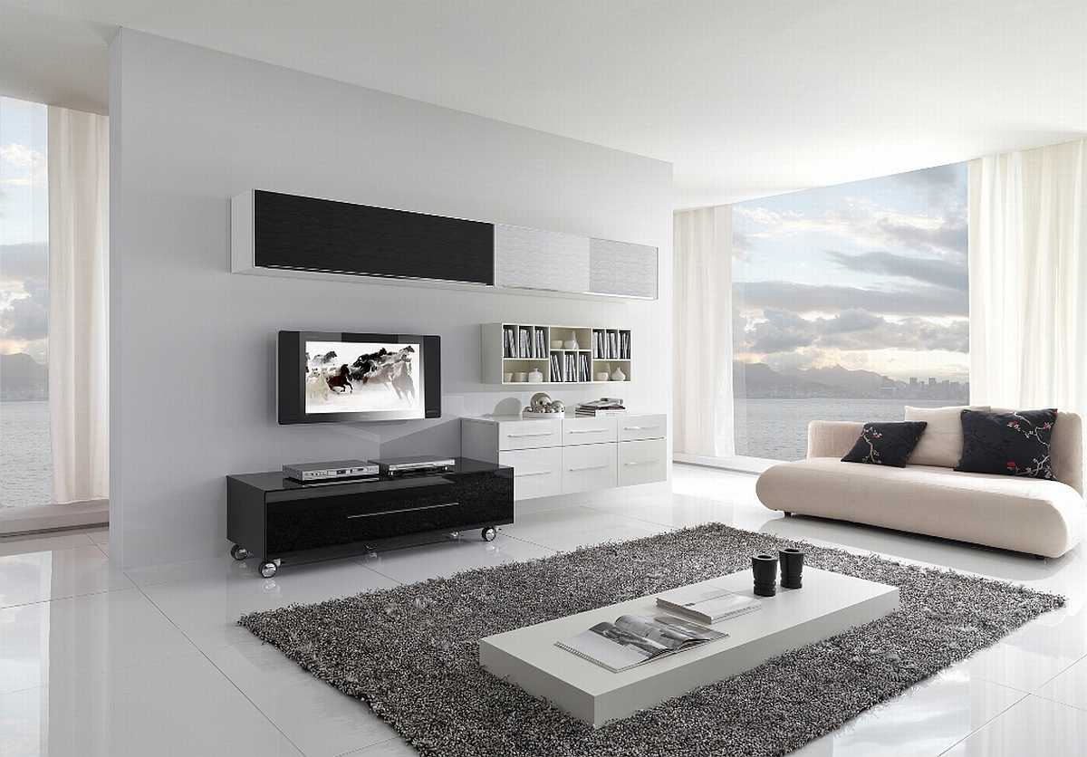 Living Room Interior Decorating Style