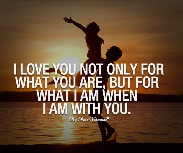 25 Love You Quotes For Your Loved Ones – The WoW Style