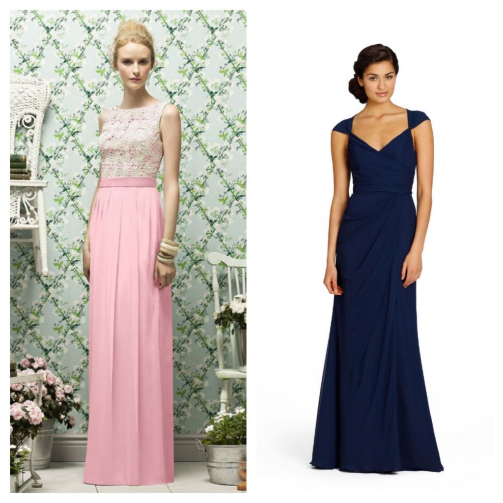 25 Stunning Long Dresses To Wear 2015 – The WoW Style
