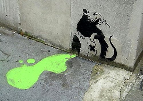 Best Collection Banksy Art – The WoW Style
