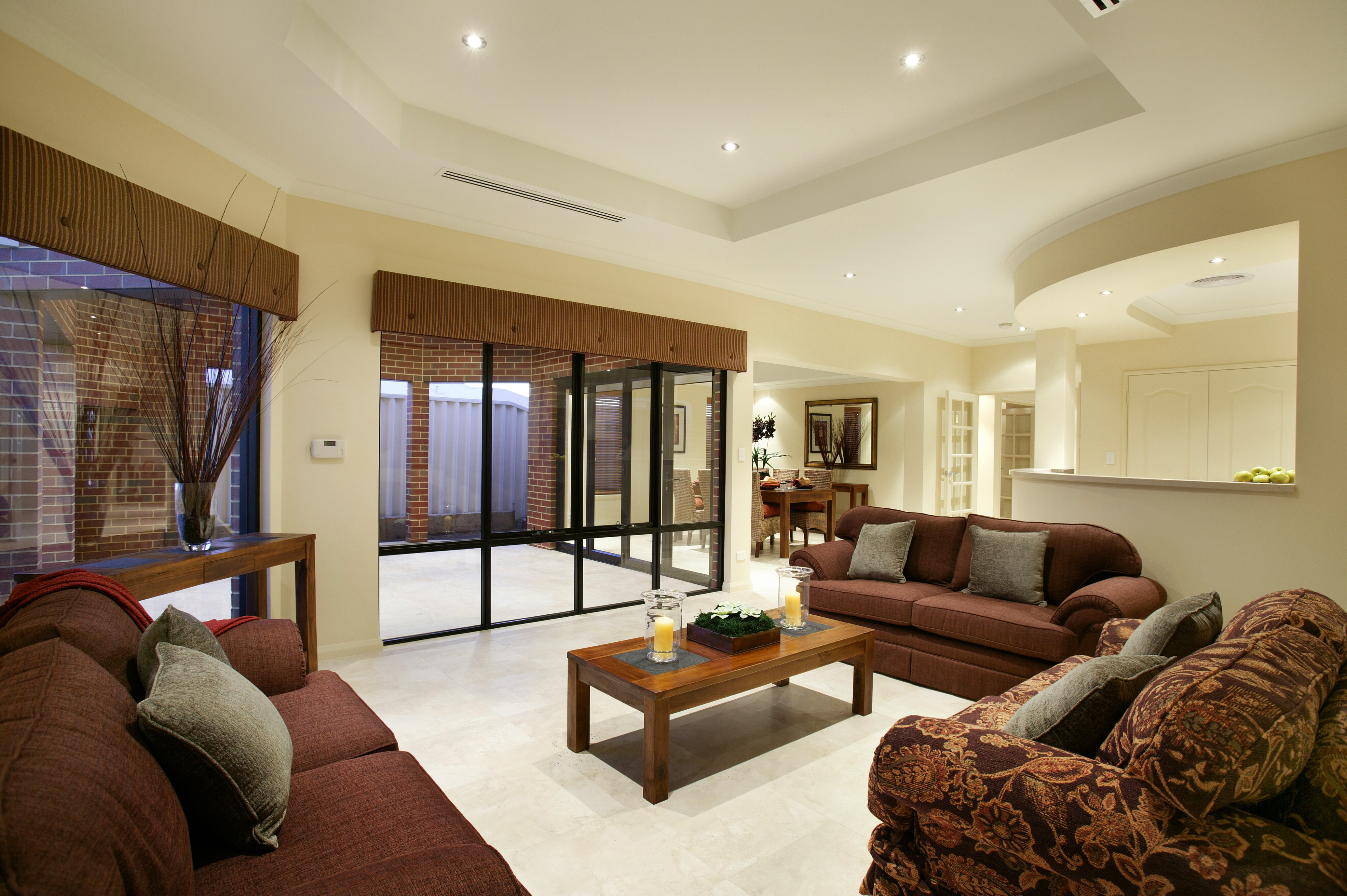 living room interior designer sydney