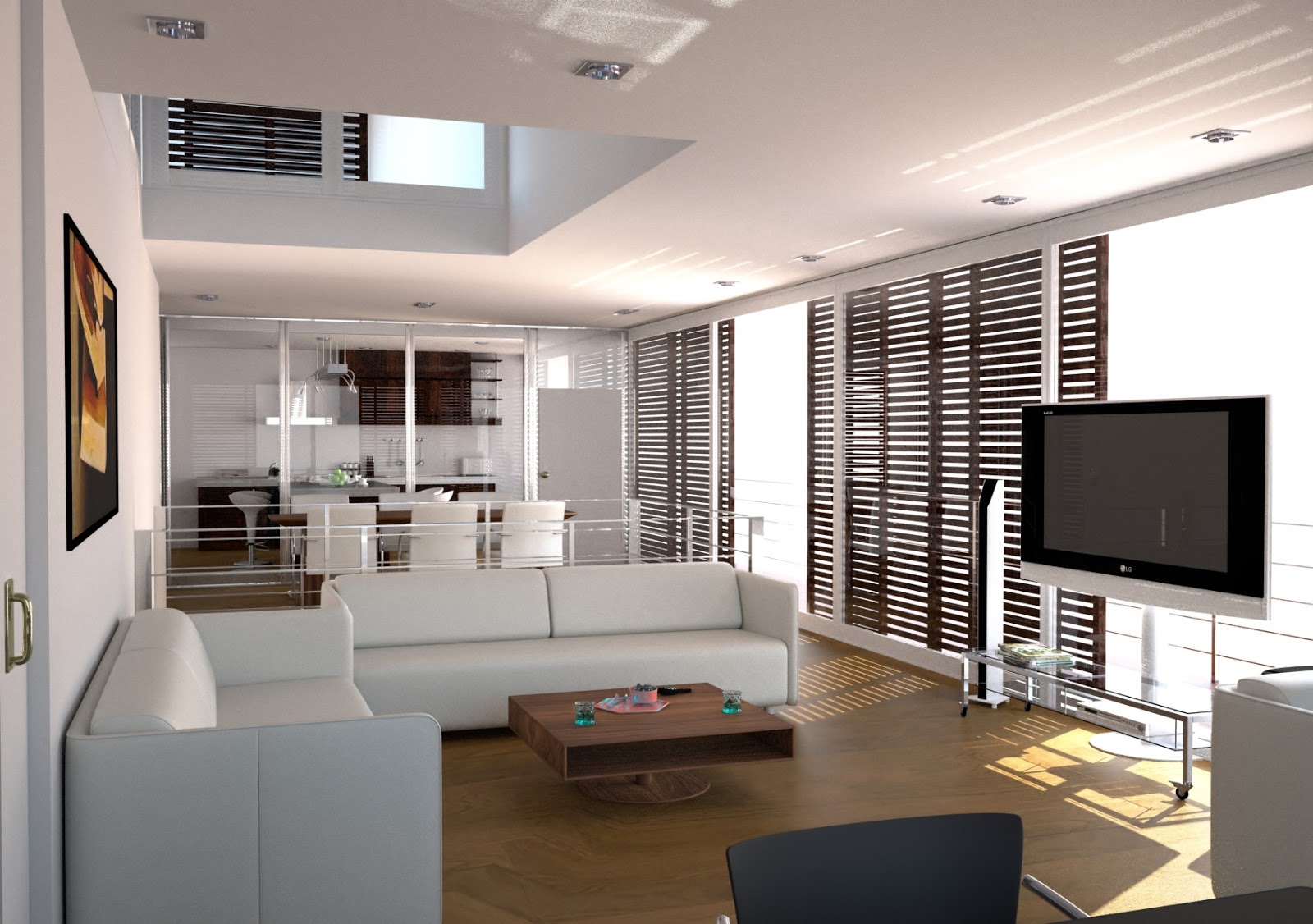 25 Effective Modern Interior Design Ideas - The WoW Style