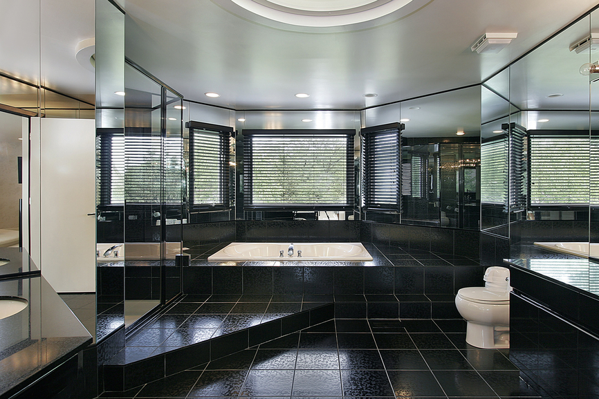 25 Modern Luxury Bathrooms Designs - The WoW Style