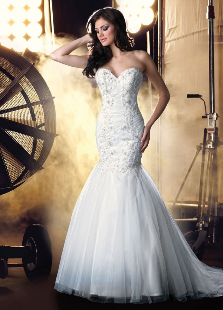 Mermaid Wedding Dresses – An Elegant Choice For Brides – The WoW Style