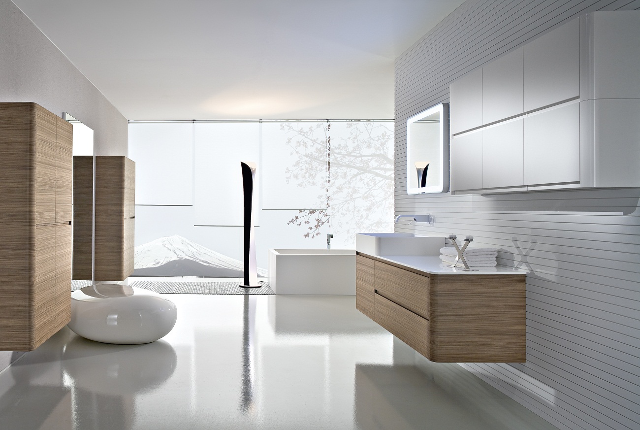 28 Best Contemporary Bathroom Design - The WoW Style
