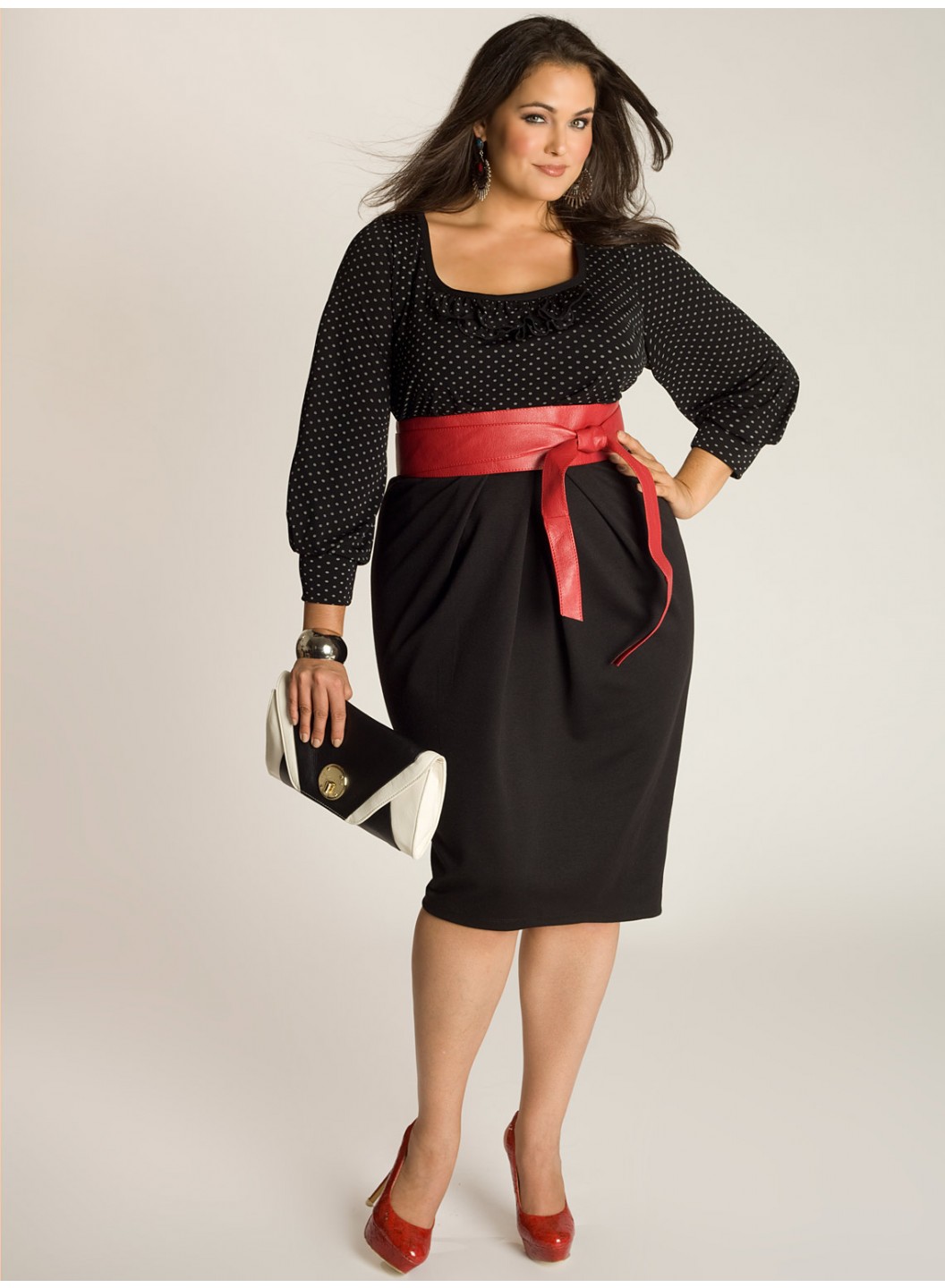 33 Plus Size Dresses For 2015 – The WoW Style