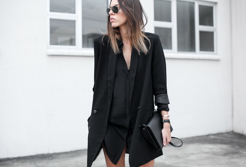 Stylish and Stunning Outfit with Long Blazers – The WoW Style