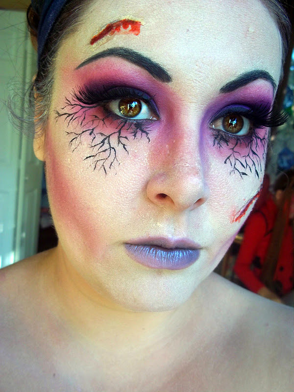 Amazing And Beautiful Halloween Angel Makeup Ideas – The WoW Style