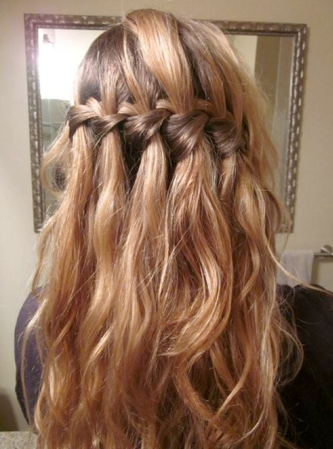 most beautiful braided hairstyles for long hair – the wow