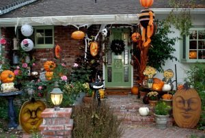 Superlative Halloween Yard Decoration Ideas
