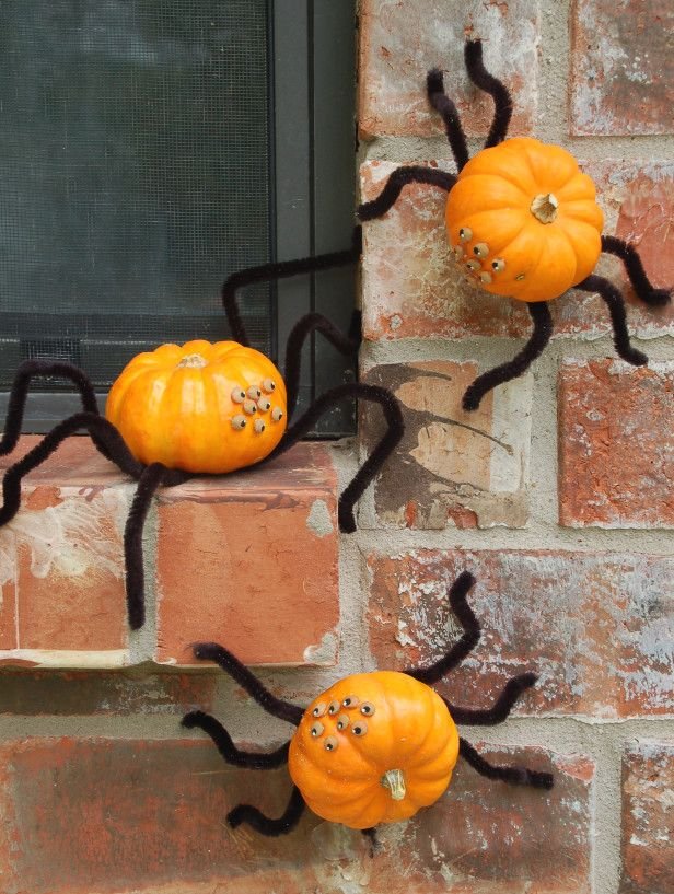 25 Awesome Pumpkin Halloween Decorations Ideas