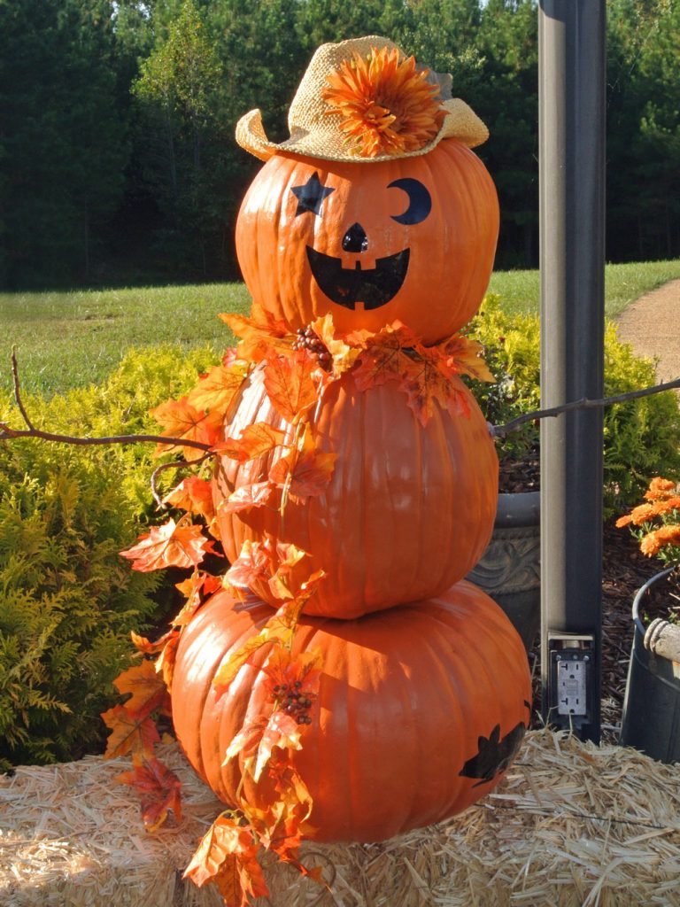 25 Awesome Pumpkin Halloween Decorations Ideas