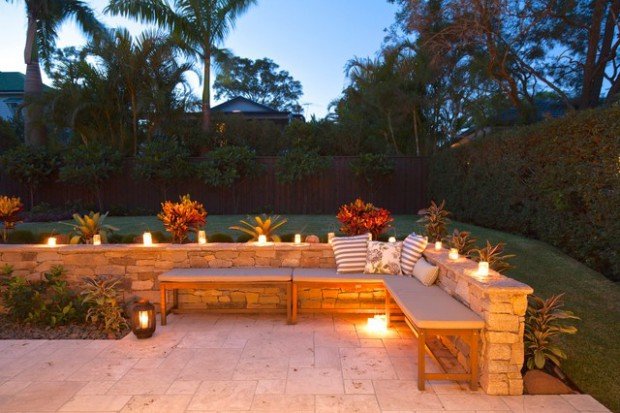 Most Romantic And Beautiful Outdoor Lighting Ideas