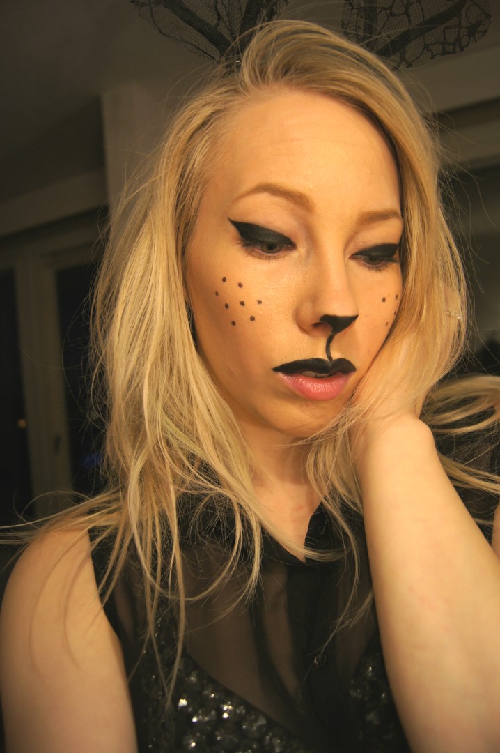 21 Coolest Bunny Halloween Makeup Ideas – The WoW Style