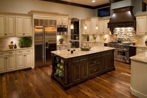 25 Traditional Kitchen Design Ideas