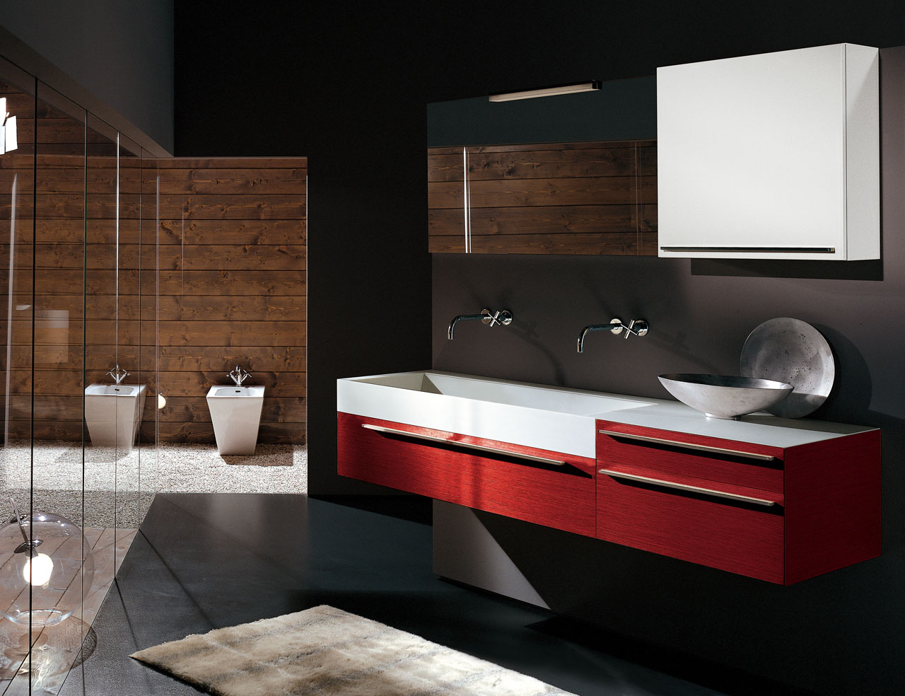 25 Latest Contemporary Bathrooms Design Ideas - The WoW Style