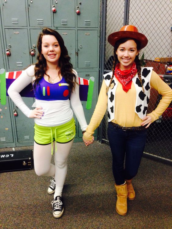 20 Outstanding Halloween Costumes For Teens – The WoW Style