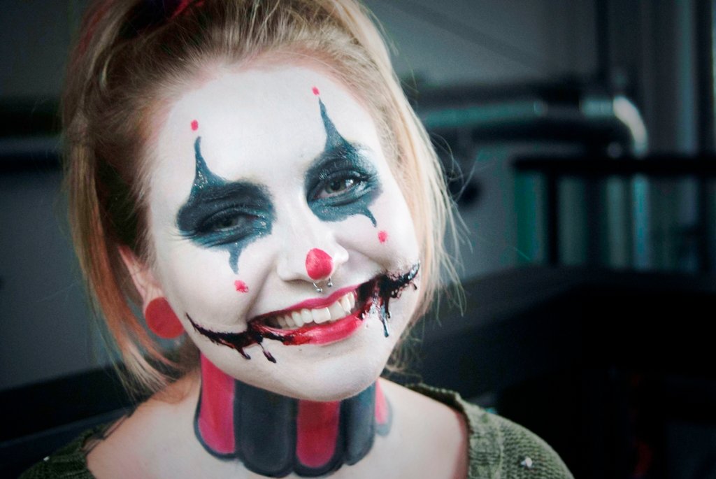 25 Breathtaking Halloween Makeup Ideas For Kids