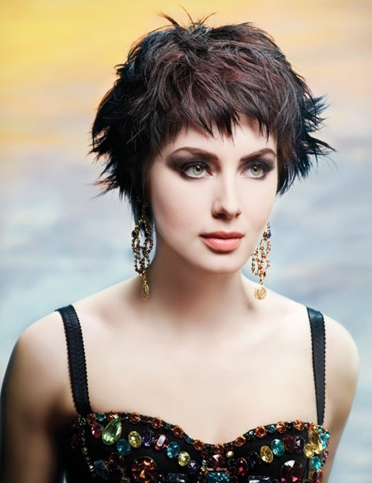50 Elegant And Charming Short Hairstyles For Women – The ...