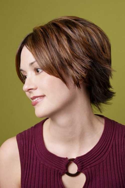 50 Elegant And Charming Short Hairstyles For Women