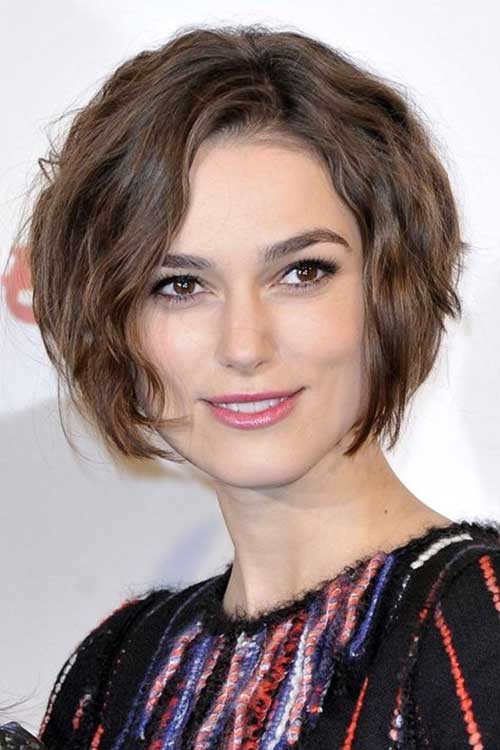40 Beautiful Short Hairstyles for Thick Hair – The WoW Style