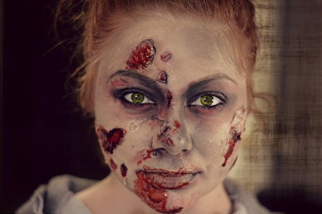 50 Breathtaking Halloween Makeup Ideas