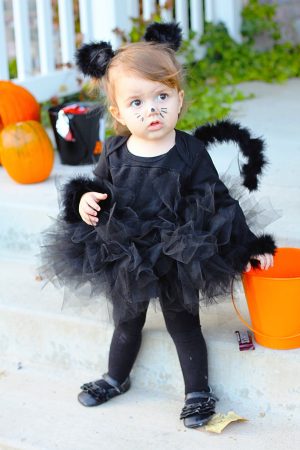 25 Breathtaking Halloween Makeup Ideas For Kids – The WoW Style